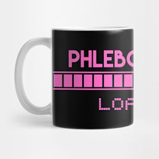 Phlebotomist Loading Mug